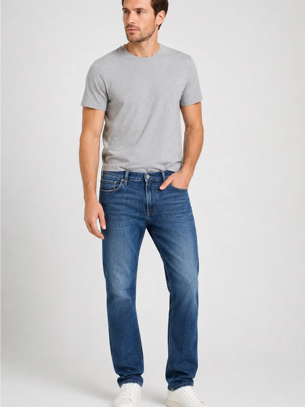 Citizens of Humanity C Of H Man Core Men’s 33x32 Blue Stretch Denim USA Made